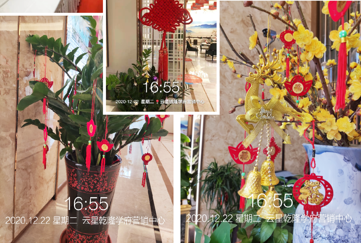 柳州云星钱隆学府营销中心广告策划设计制作红包墙,造型拱门,新春活动包装_03.png